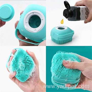 Brush Soft Safety Silicone Pet Accessories